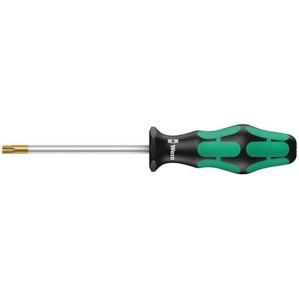 Wera General Purpose Torx Screwdriver T15 Round 05028051001