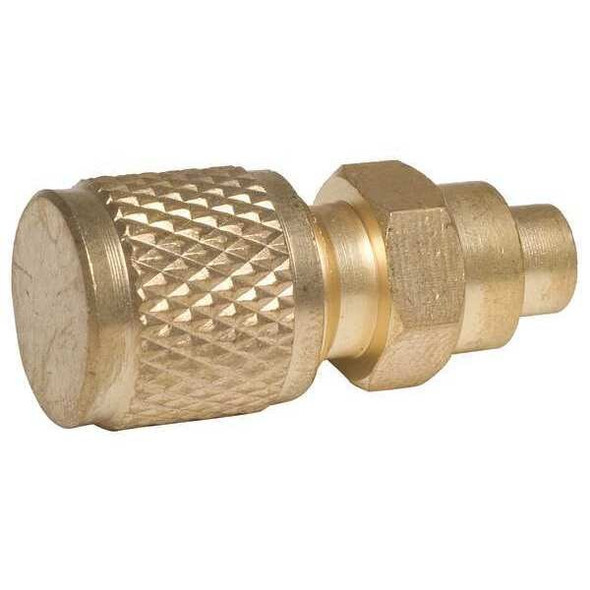Manufacturer Varies Access Valve, Brass, PK6 4PDH4