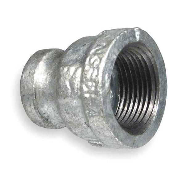 Manufacturer Varies Coupling, Malleable Iron, 1 1/4 x 3/4 in 5P937 Manufacturer Varies Coupling, Malleable Iron, 1 1/4 x 3/4 in 5P937