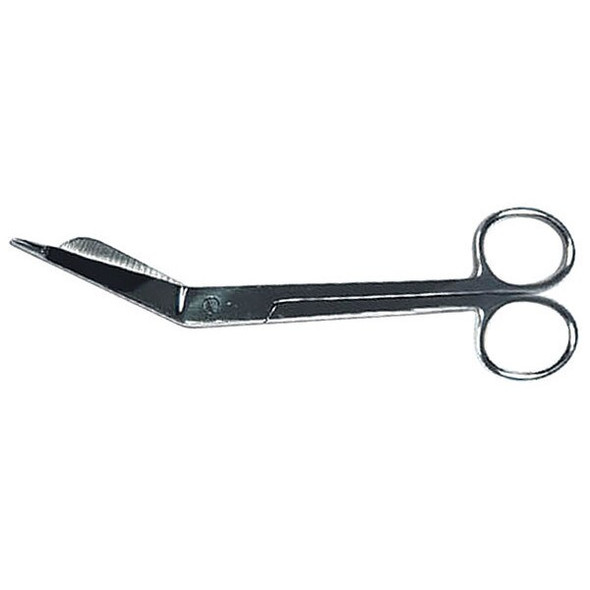 Emi Lister Bandage Scissors,Silver,5-1/2" L 1050