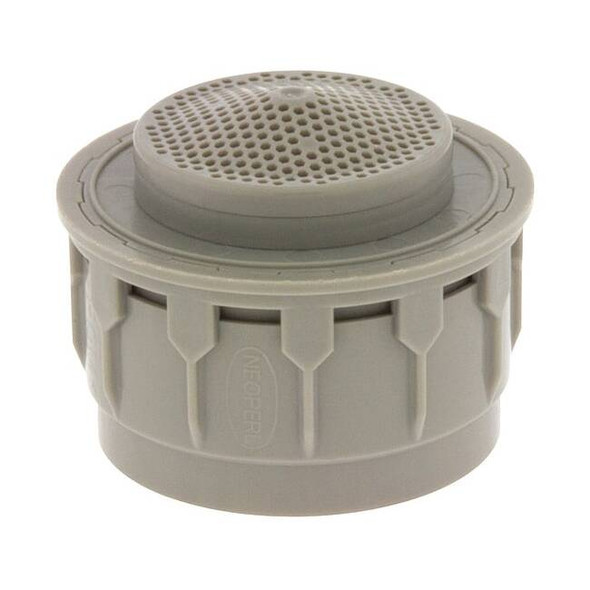 Neoperl 1.5 gpm Outlet, - Thread Size, Acetal, Plastic 5504805