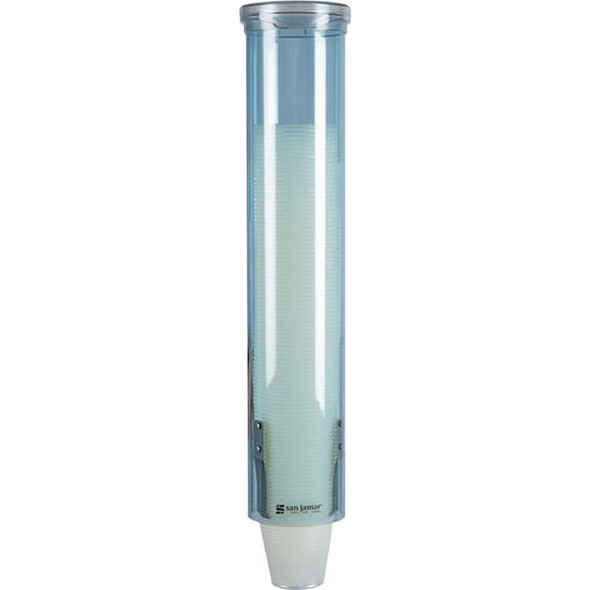 Manufacturer Varies Cup Dispenser,16 1/2 in H,Blue C4160TBLGR Manufacturer Varies Cup Dispenser,16 1/2 in H,Blue C4160TBLGR