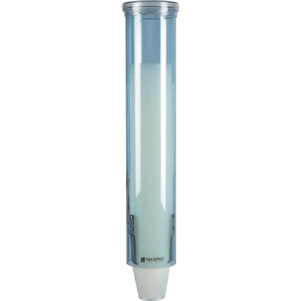 Manufacturer Varies Cup Dispenser,16 1-2 in H,Blue C4160TBLGR