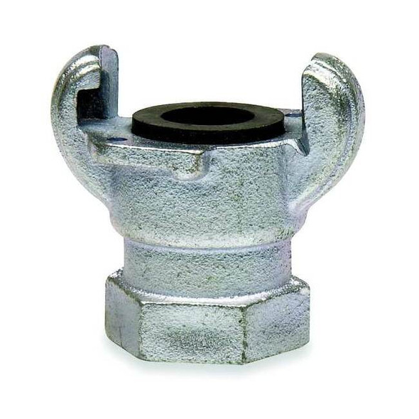 Manufacturer Varies Coupler,1/4 In Size 3LZ01