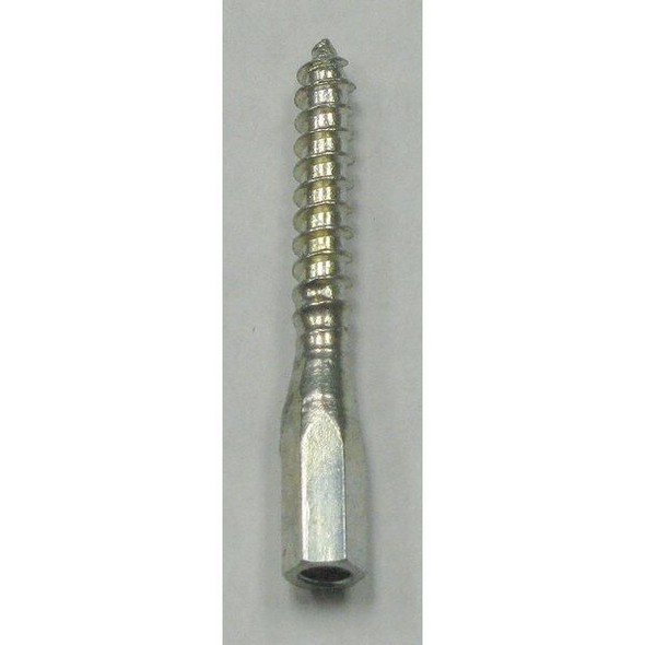 Palmetto Packing Packing Extractor Tip,Woodscrew,1 1/2 In 1110 Palmetto Packing Packing Extractor Tip,Woodscrew,1 1/2 In 1110