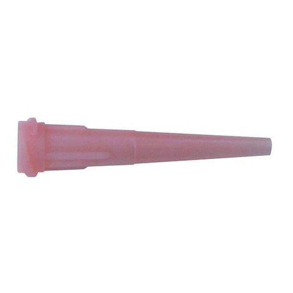 Manufacturer Varies Dispensing Tip, Taper Tip, Polyethylene, Blue, 50 PK 5FVG3