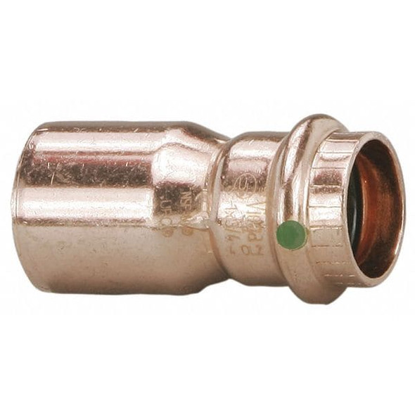 Viega ProPress reducer, 1-1/4" x 1/2" 22333 Viega ProPress reducer, 1-1/4" x 1/2" 22333
