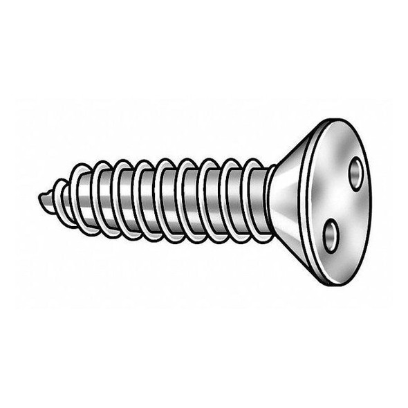 Tamper-Pruf Screws 122260