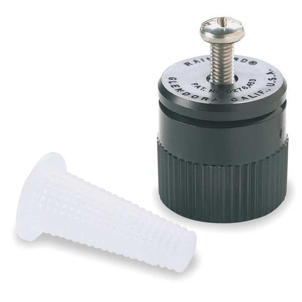 Rain Bird Flower Bubbler Head,10 to 60 psi,1 In. H 1300