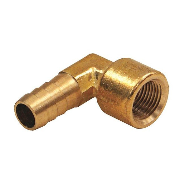 Dixon Barbed Hose Fitting,Hose ID 1/2",NPTF 1340808C