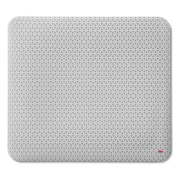 3m Mouse Pad,Gray,8in L MP114-BSD1 3m Mouse Pad,Gray,8in L MP114-BSD1