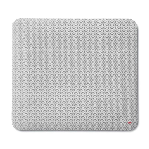3m Mouse Pad,Gray,8in L MP114-BSD1