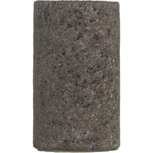 Norton Abrasives Gemini Grinding Plug,Sq Tip,1.5Dia,3 L,24GR,AO 61463622191