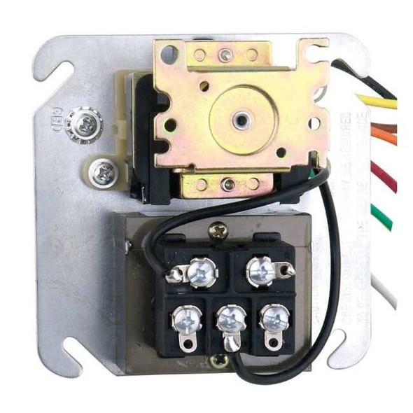 Manufacturer Varies Transformer Relay, DPDT, 24V 6AZH6
