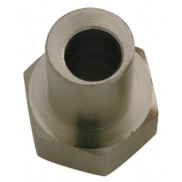 Pbc Linear V-Guide Adjustable Bushing,Bore .3130 In VBA3