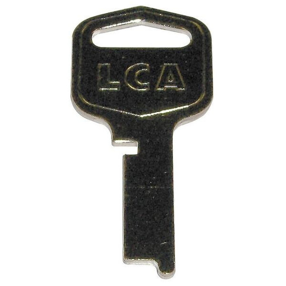 Lock of America Flat Cut Key Blank,Locker Locks 5LS-B