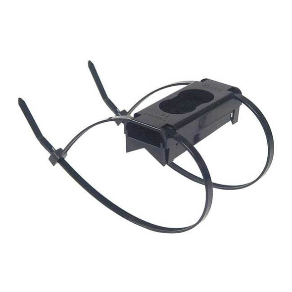 Cpi RockerSwitchHousing,Thermoplastic,Black HS001-501