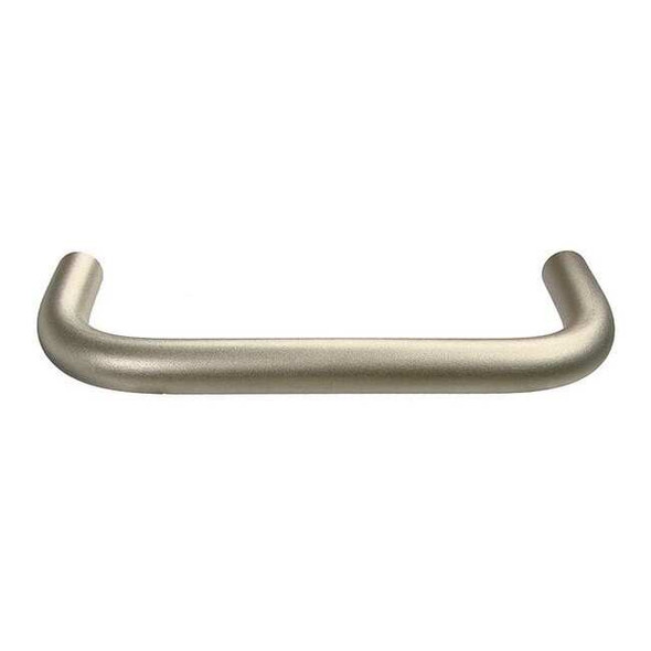 Monroe Pmp Pull Handle, Yes, Weld-On, Stainless Steel, Natural, Weld-On PH-0200