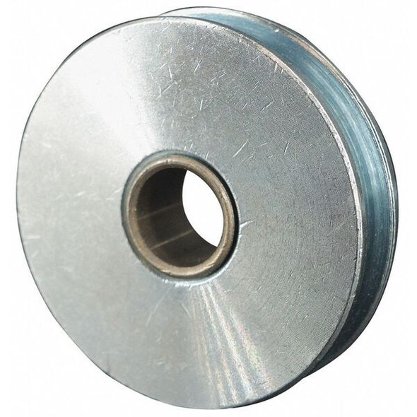 Manufacturer Varies Sheave,600 lb Cap.,3/16 in Rope Diameter 4JX60