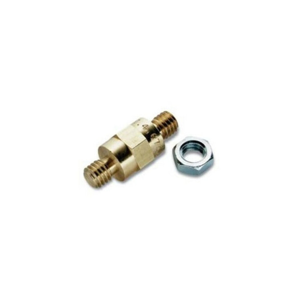 Battery Doctor Bolt, Brass, Brass, Positive-Negative 30300