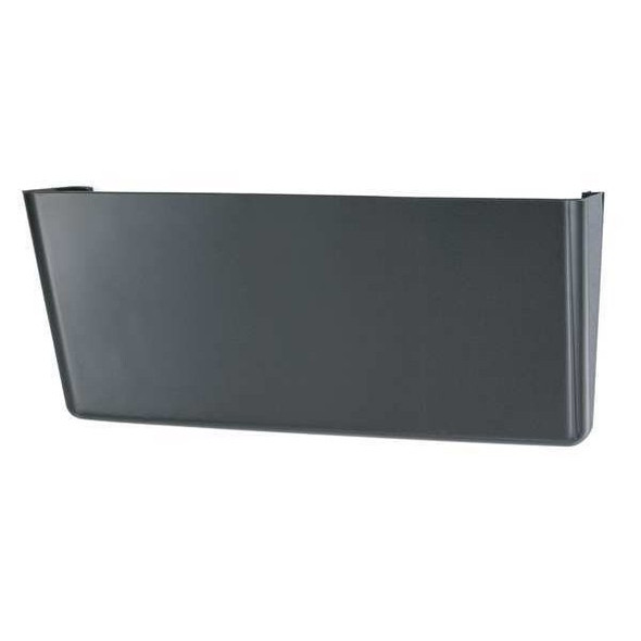 Officemate Wall File,Black,7in H 21442