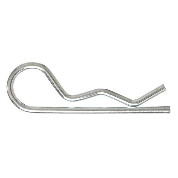 Manufacturer Varies Cotter Pin,0.148 in dia,3.312 in L,PK5 3DYT4 Manufacturer Varies Cotter Pin,0.148 in dia,3.312 in L,PK5 3DYT4