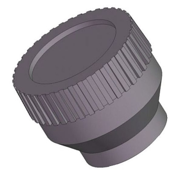 Innovative Components Hand Knob,Blind Hole,#8-32 GN82----K2A--22