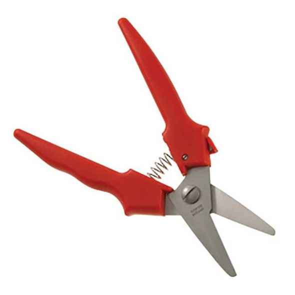 Bessey Metal Cutting Snip, Straight, 5 3/4 in, Stainless Steel D47