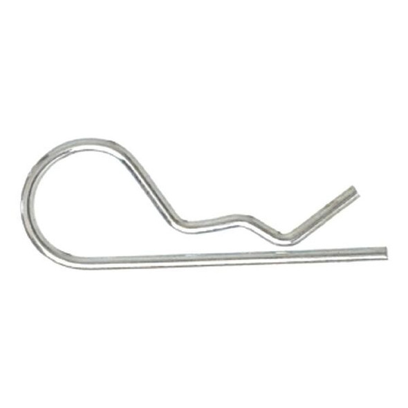 Manufacturer Varies Cotter Pin,Hairpin,3/64"Dx1" L,PK25 2UJK4