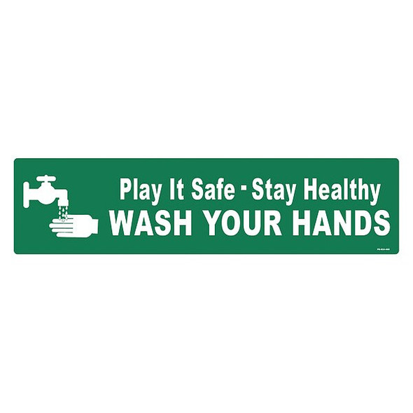 Manufacturer Varies Floor Sign FS-624-409