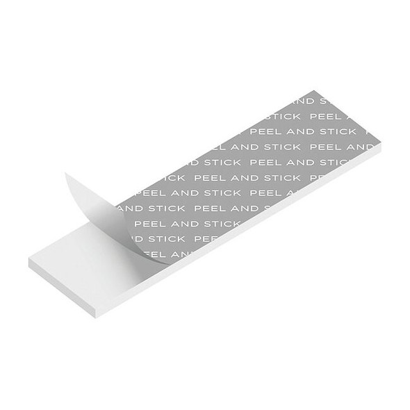 Double Sided Bracket Tape, 40 mil, Acrylic Film, Double-Sided