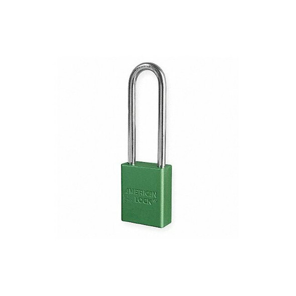 American Lock A1107GRN