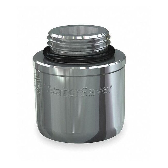 Watersaver Aerator, 3/8" NPS male inlet. BO055