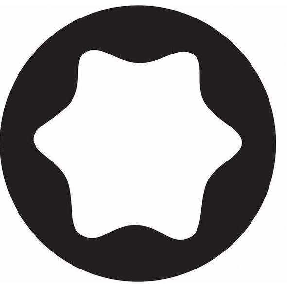 Irwin PowerBit,L:2",PKG2,BitSize:T25 IWAF22TX252