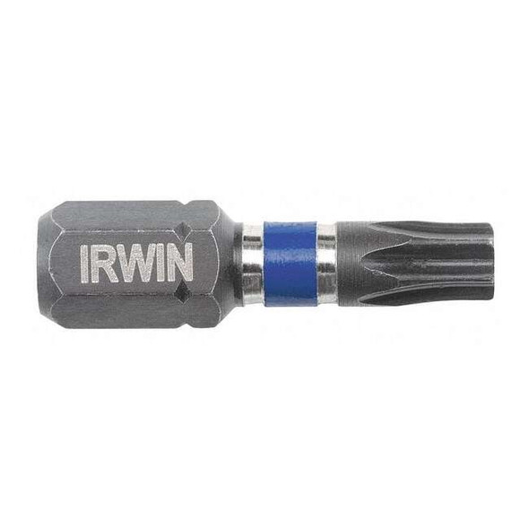 Irwin PowerBit,L:1",PKG2,BitSize:T20 IWAF31TX202