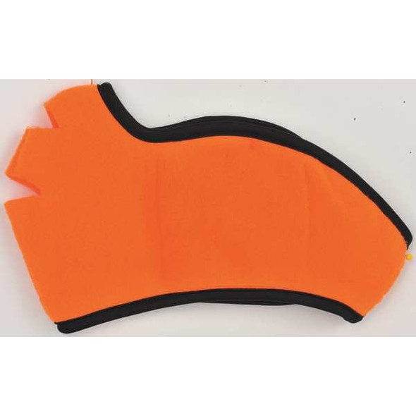 Heat Factory Face Mask,Orange,Universal 1780-BO