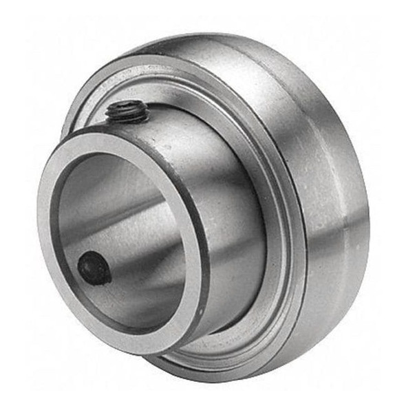 Tritan Insert Ball Brng,SB,1in dia,Setscrew SB205-16