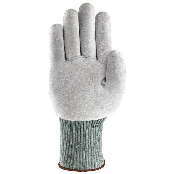 Cut-Resistant Gloves, Cut Level A5 ,Uncoated ,Uncoated ,None ,2XL 1 PR