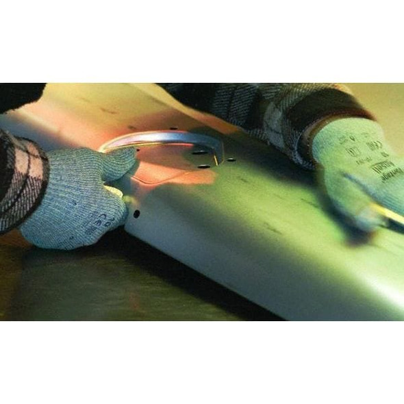 Ansell Cut-Resistant Gloves, Cut Level A4 ,Uncoated ,Uncoated ,Smooth ,XS 1 PR 70-761