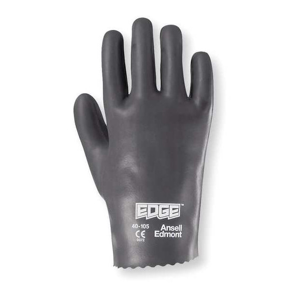 Edge Coated Gloves,Full,9,9-3/4",PR 40-105 Edge Coated Gloves,Full,9,9-3/4",PR 40-105