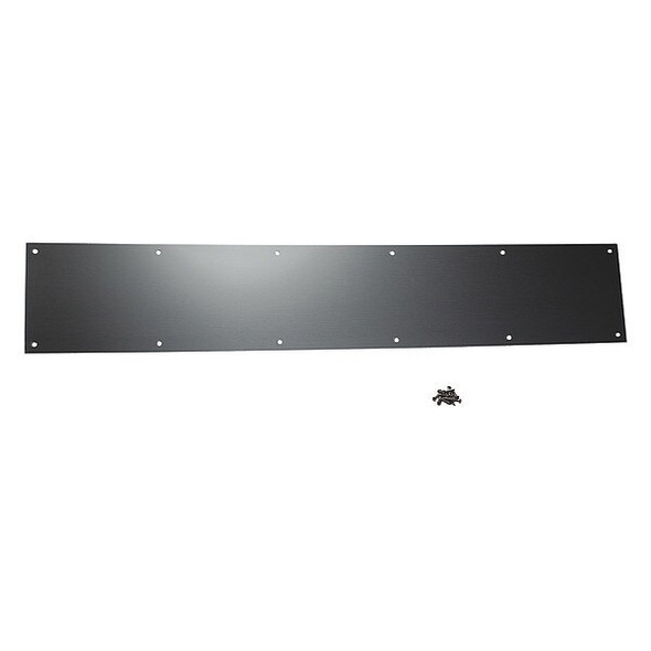 Manufacturer Varies Protection Plate,Kick/Stretcher,6" H 18-6x34-050-SNK