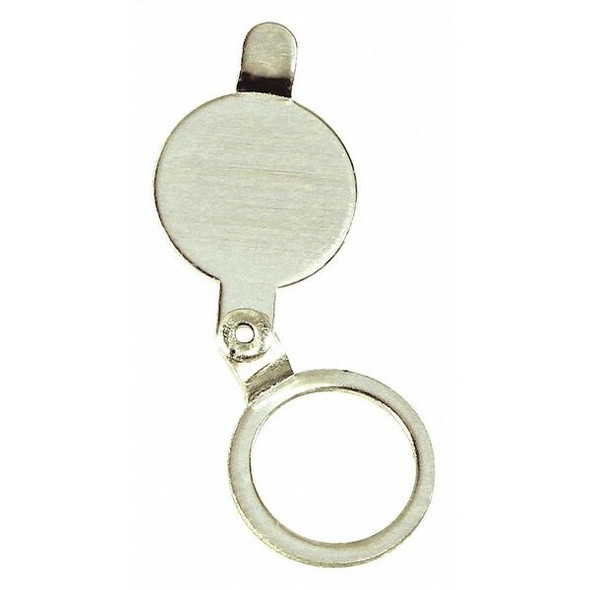 Manufacturer Varies Door Viewer Cover,1/2" Hole Dia. 19-5001SNK