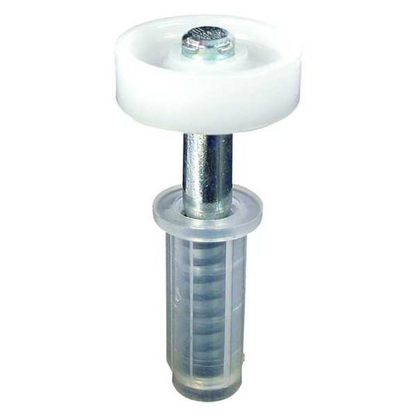 Primeline Tools Roller, 3 3/4 in W, 1 9/16 in L, Silver N 6703