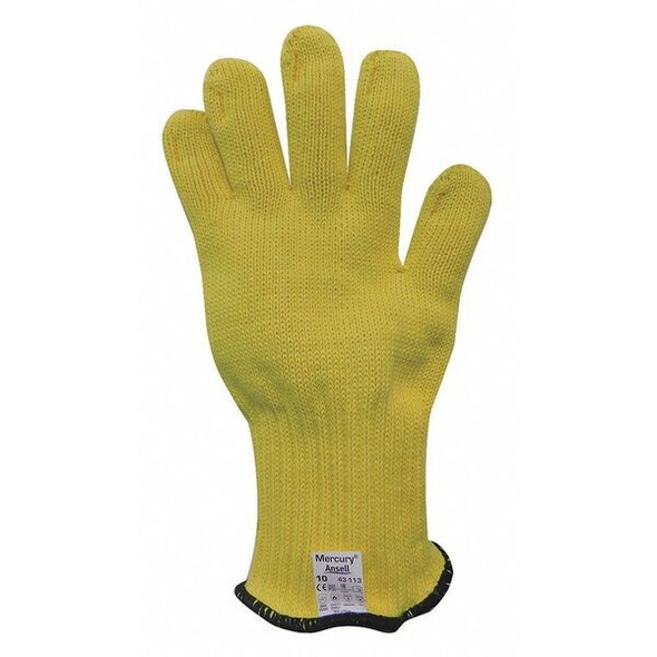 Cut Resistant Glove, Cut Level A5 ,Uncoated ,Uncoated ,None ,9 1 PR