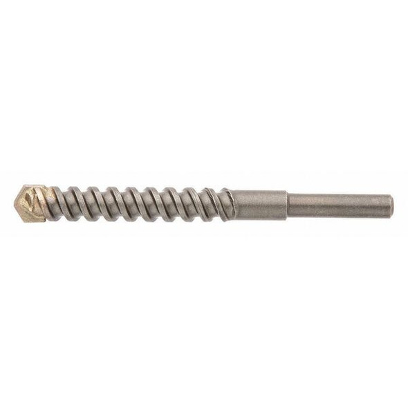 Cle-Line Reduced Shank Drill,1/2",HSS C23278