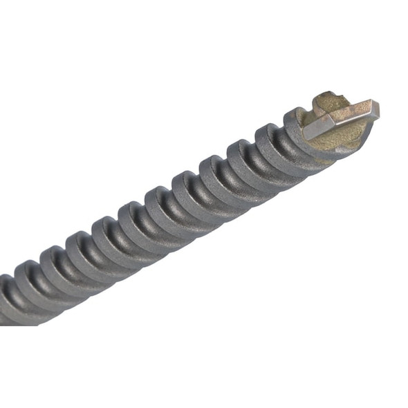 Cle-Line Reduced Shank Drill,1/2",HSS C23278