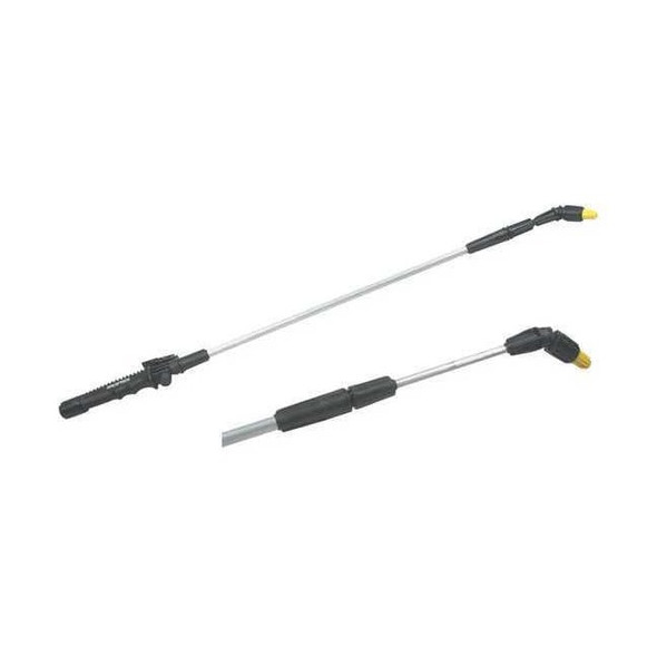 Valley Industries Spray Gun, Aluminum/Plastic, Size 50" SG-500T-CB