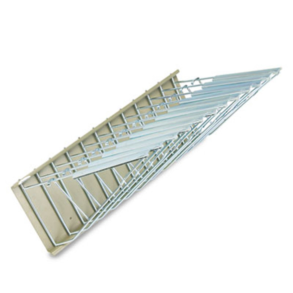 RACK,WALL,PRINT,CLAMP,12