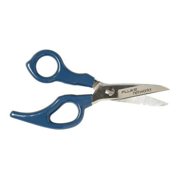 Fluke Networks Electricians Scissors,6 In. L 44300000