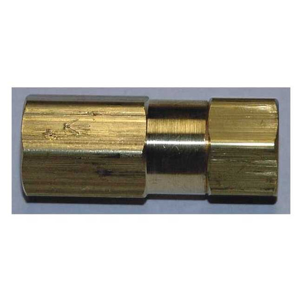 Control Devices Valve,In Line,1/4 FNPT Inlet/Outlet IC25-AB